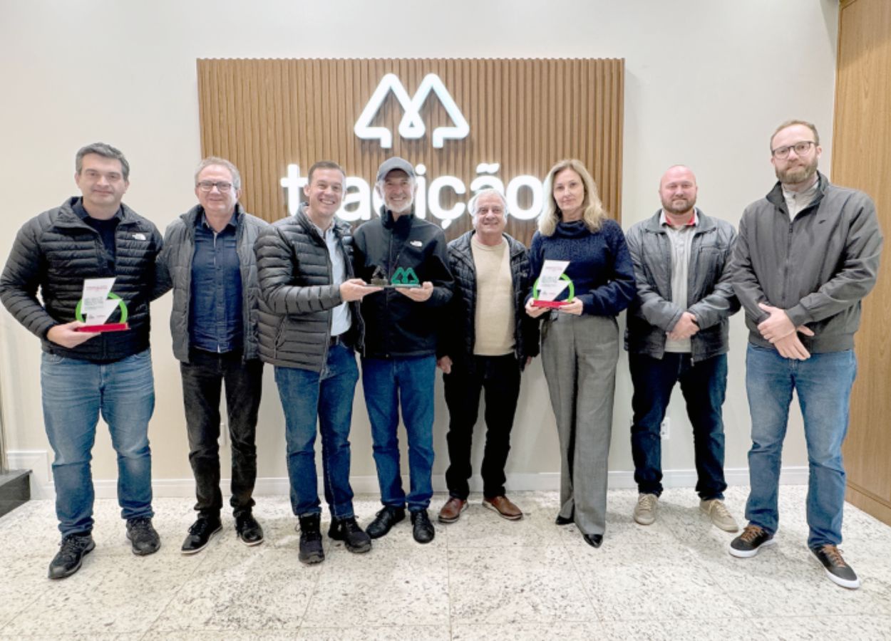 Patoeste et Coopertradição progressent dans un projet d'industrie du soja
