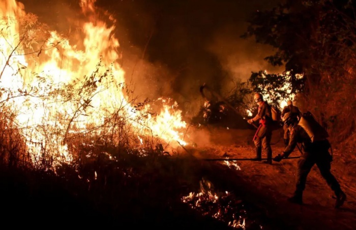 Goiás decreta situação de emergência em 20 municípios devido a incêndios