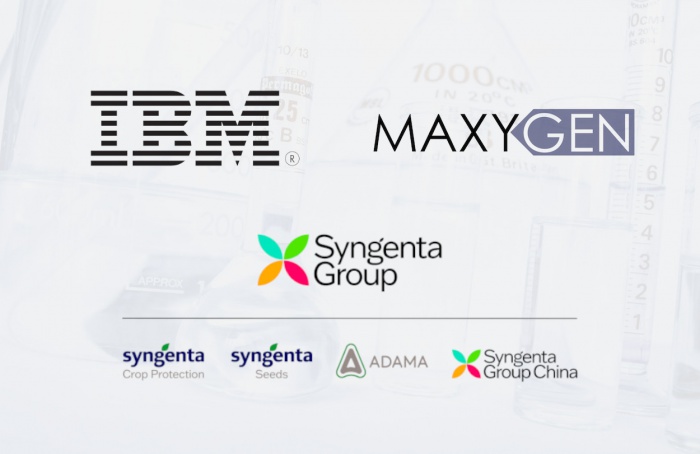 Syngenta Group anuncia parcerias com IBM Research e Maxygen
