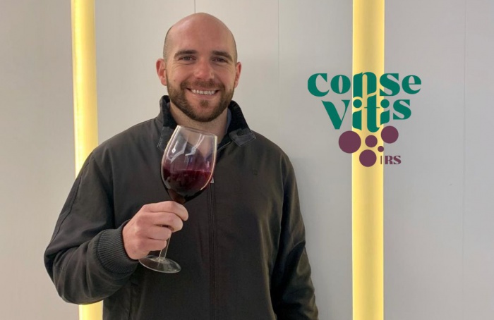 Maicon Galiotto assume presidência do Consevitis-RS