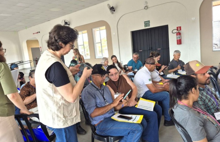 Embrapa desenvolve app para auxiliar agricultores orgânicos