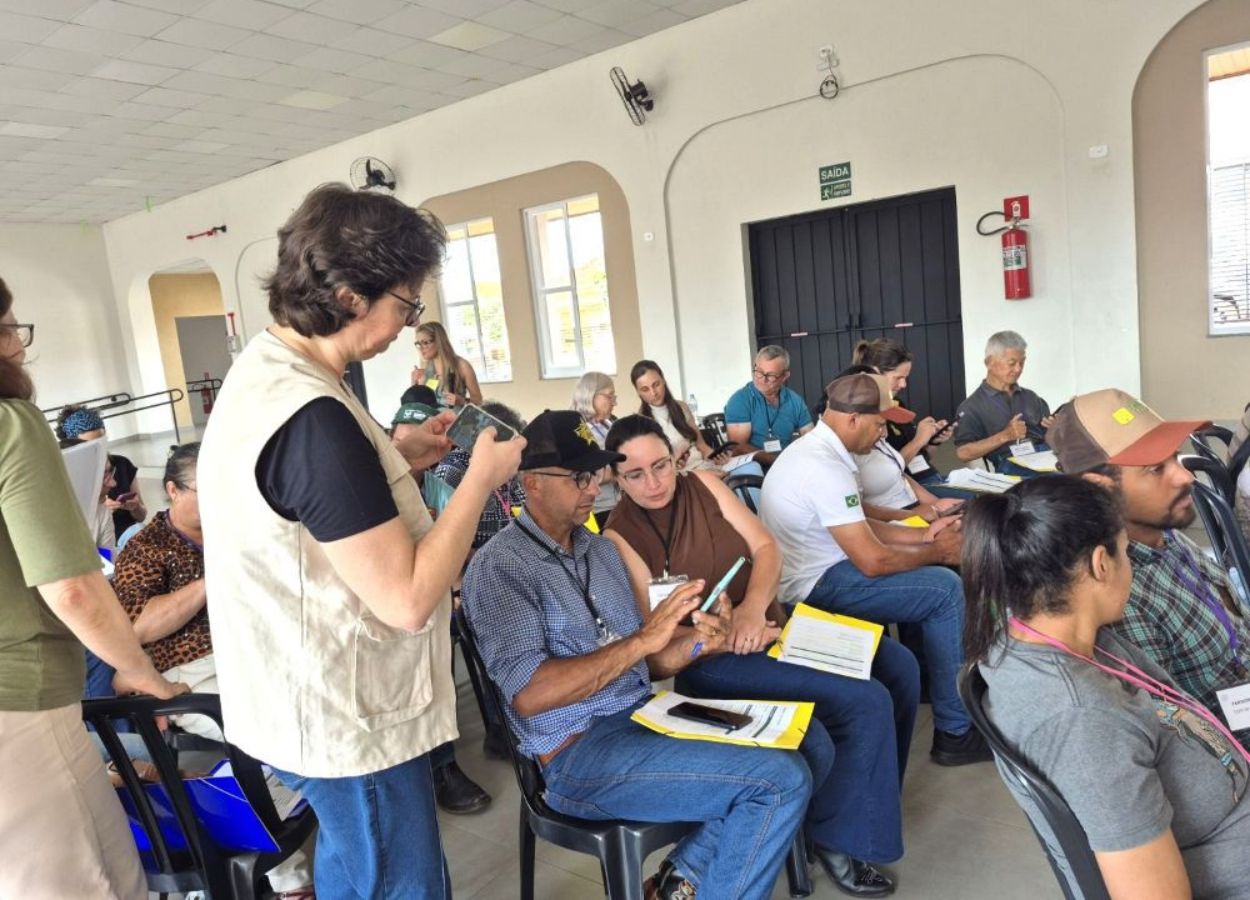 Embrapa desenvolve app para auxiliar agricultores orgânicos