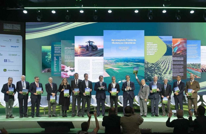 Agro destaca agenda climática em posicionamento para a COP30