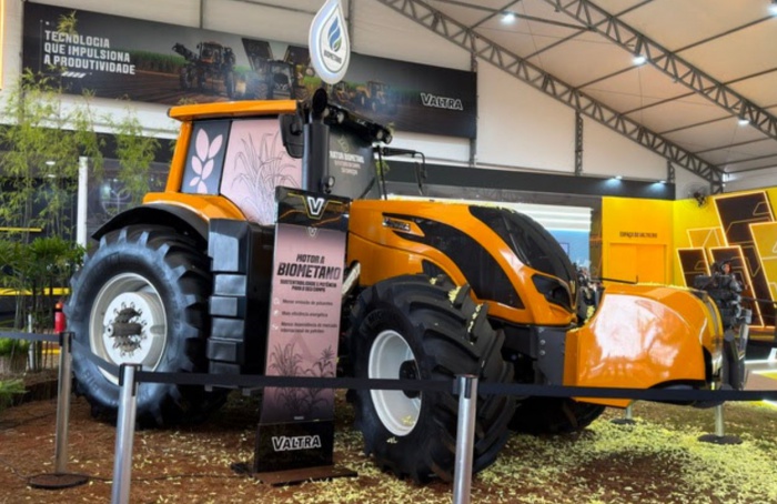 Valtra avança na descarbonização com novos motores