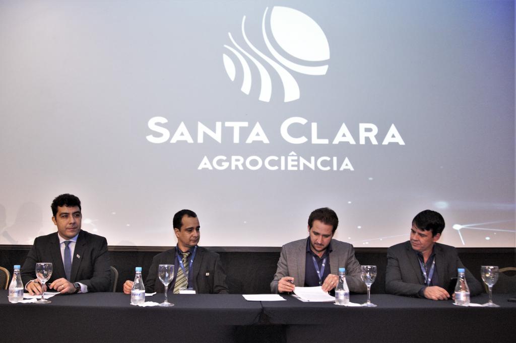 ​Santa Clara assina parcerias tecnológicas com Embrapa e ESALQ