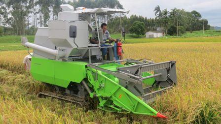 Epagri recebe nesta quarta equipamento para apoiar pesquisas com arroz