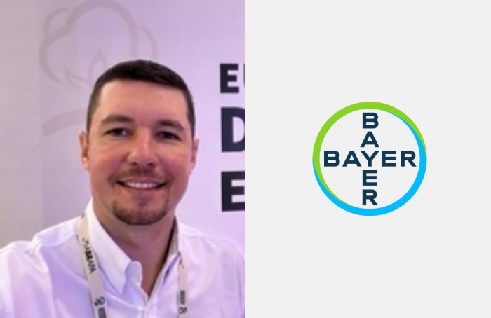 Leandro Berwanger assume novo cargo na Bayer