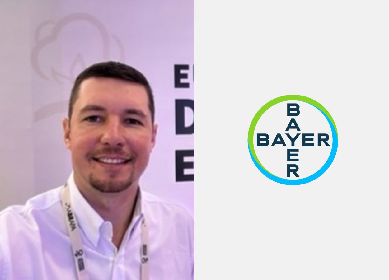 Leandro Berwanger assume novo cargo na Bayer