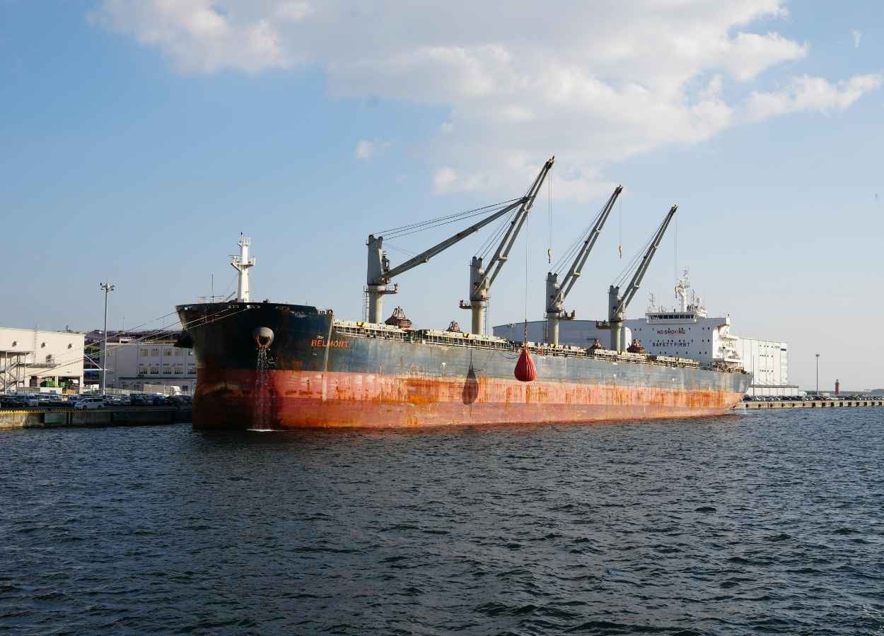 Agro perde espaço nas exportações para os EUA