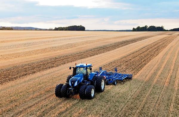 Setor de peças da New Holland incentiva compra de peças genuínas para período de plantio