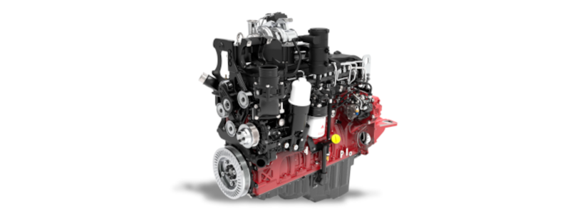 AGCO Power apresenta motores CORE