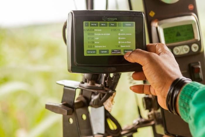 Tecnologia democratiza agricultura de precisão entre fabricantes