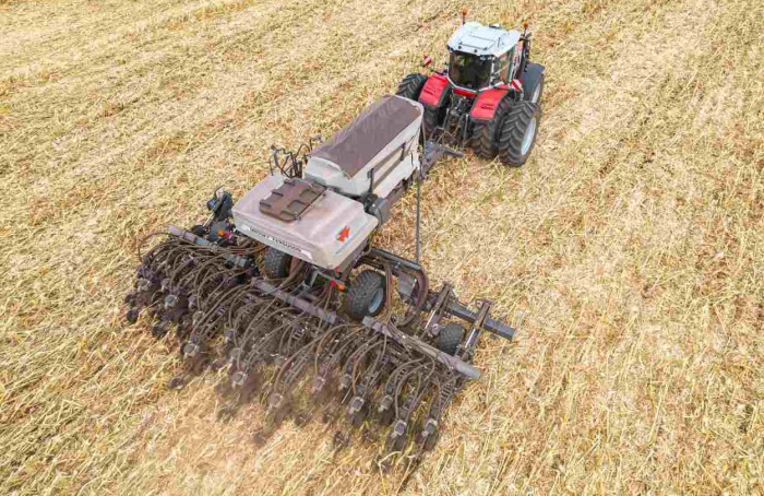 Massey Ferguson aposta em IA para elevar eficiência no campo