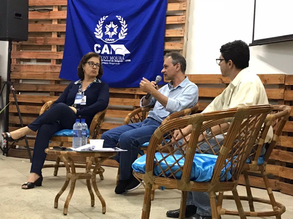 Embrapa presente na Semana de Agronomia da UFAL