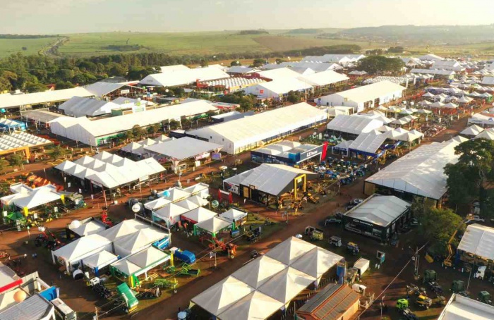 Agrishow destaca avanço da tecnologia no agronegócio