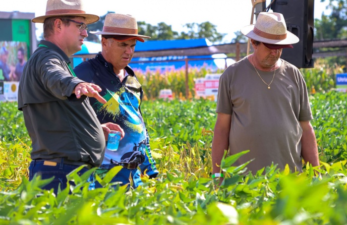 Dia de Campo Lar 2025 reúne conhecimento e inovação no agro