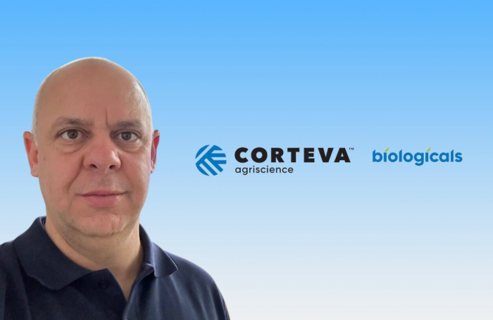 Corteva Biologicals has a new person responsible for Commercial Expansion for Latin America