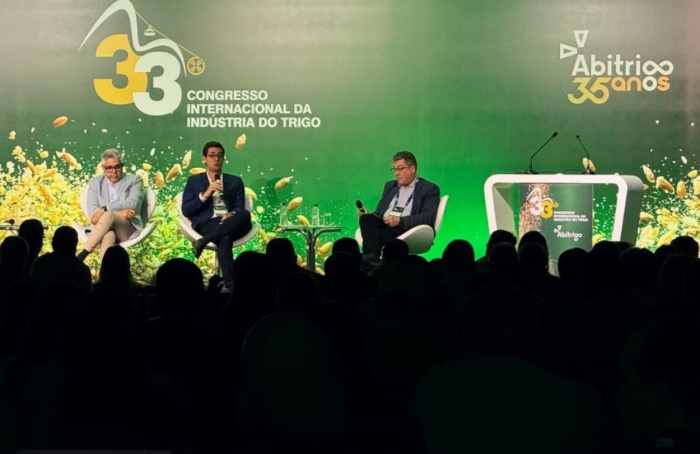Brasil terá menor oferta de trigo e mais importações em 2027