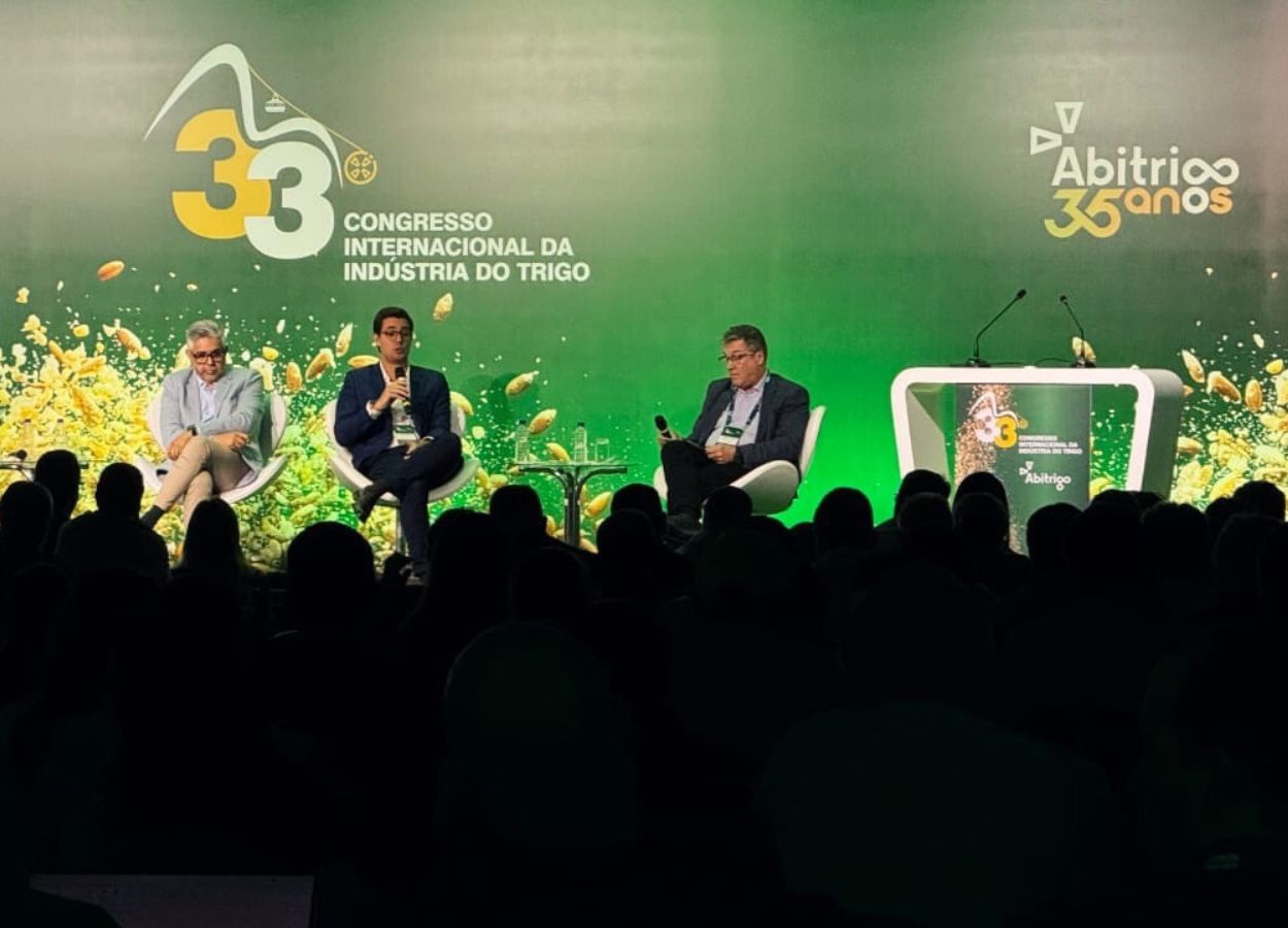 Brasil terá menor oferta de trigo e mais importações em 2027