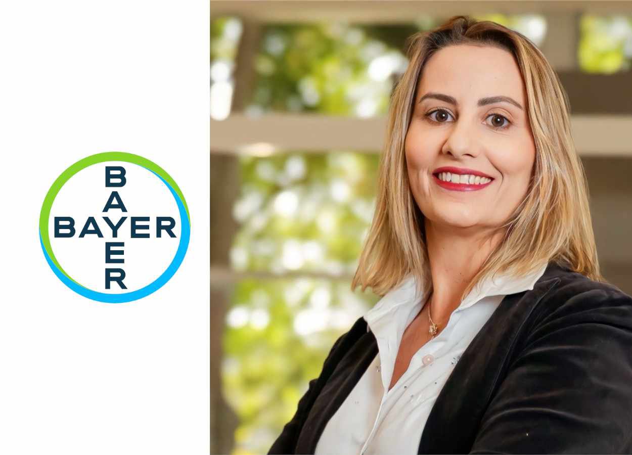 Bayer nomeia Paula Munhoz Antunes para liderança de ensaios
