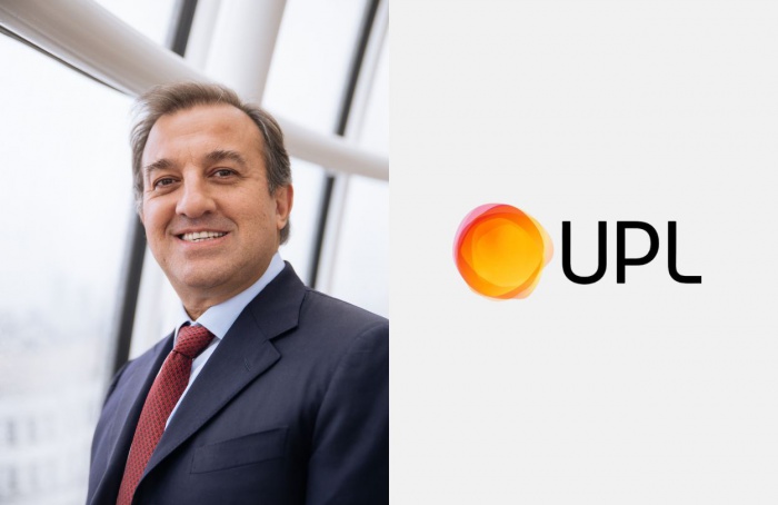 UPL anuncia mudança na liderança global de proteção de cultivos