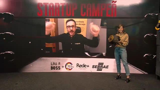 DigiFarmz é Startup campeã do Desafio Sebrae Like a Boss