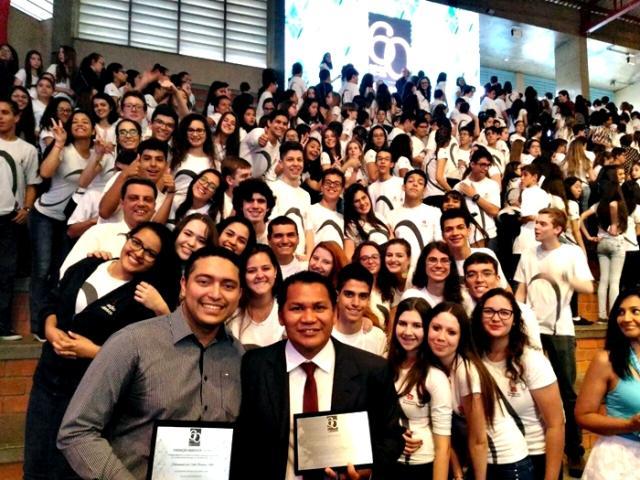 Fundação Bradesco celebra 60 anos e homenageia pesquisador