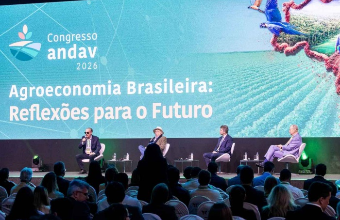 Andav aponta novos caminhos para a distribuição de insumos