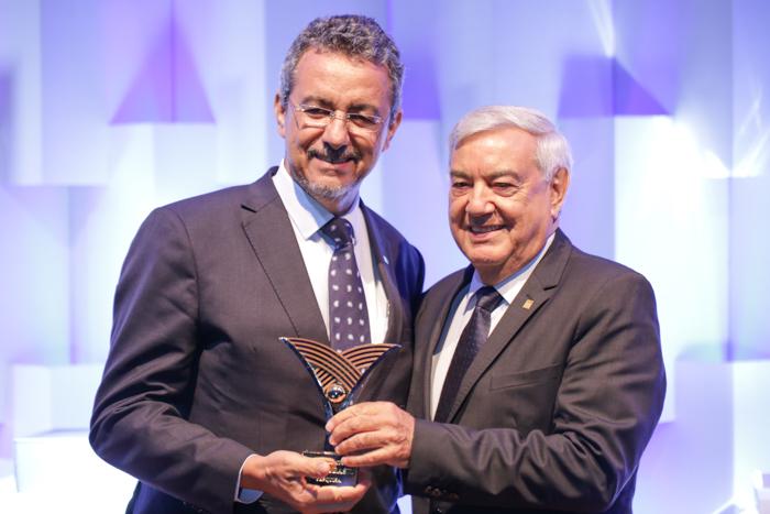 Embrapa recebe Prêmio CNA Agro Brasil