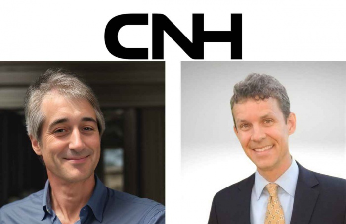 CNH anuncia novos executivos para manufatura e área jurídica global