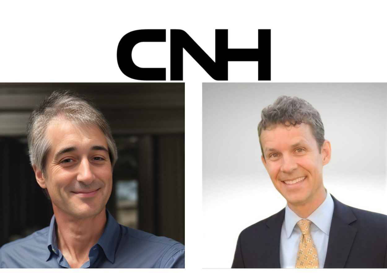 CNH anuncia novos executivos para manufatura e área jurídica global