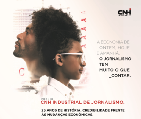 25º Prêmio CNH Industrial de Jornalismo abre inscrições com novidades