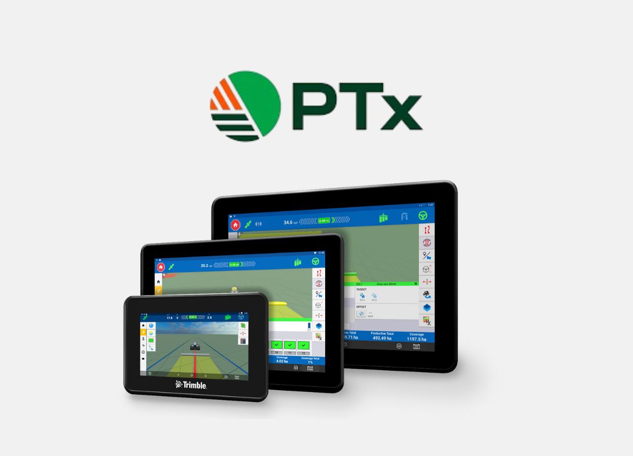 Piloto automático da PTx eleva precisão no campo