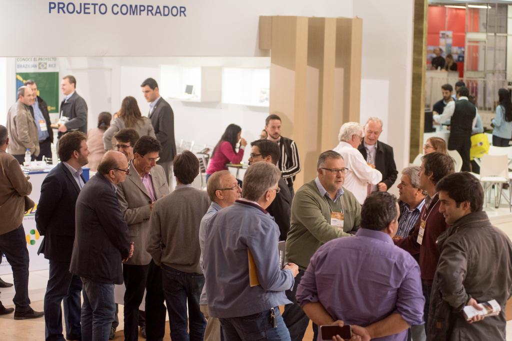 ​Empresas estreantes integram setor de expositores da Expoarroz Tech 2019