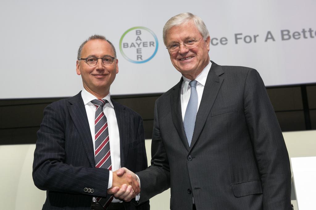 Bayer anuncia bons resultados no primeiro trimestre de 2017
