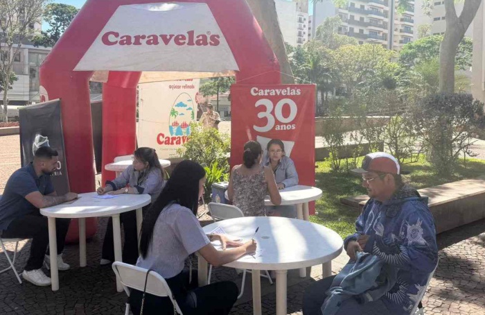 Colombo Agroindústria abre 700 vagas para área agrícola