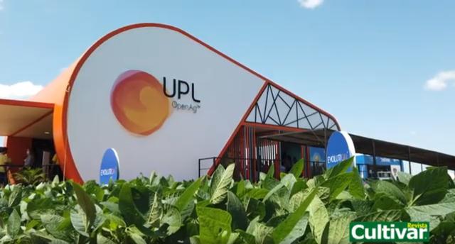 UPL lança fungicida Evolution no Show Rural