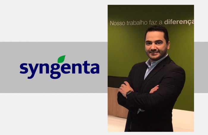 Syngenta tem novo diretor de pesquisa de produção, aquisição e sustentabilidade