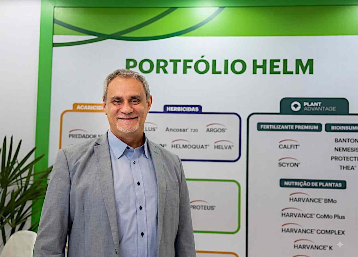 Fabio Torretta assume vice-presidência da HELM no Brasil