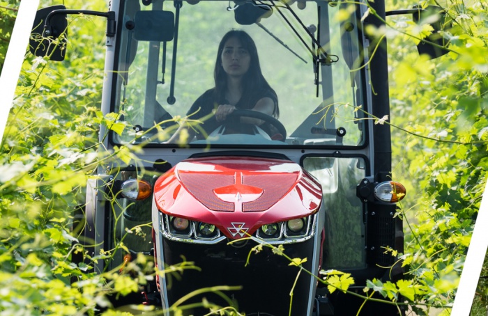Massey Ferguson launches seven Series 3 Specialty tractors