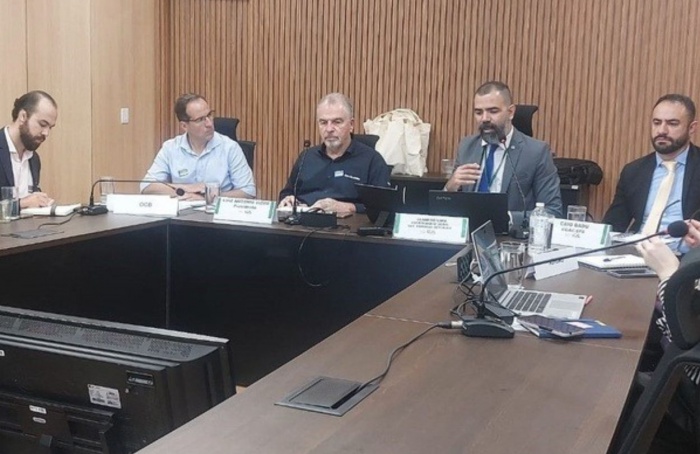 Luiz Vizeu preside nova Câmara Setorial do Amendoim