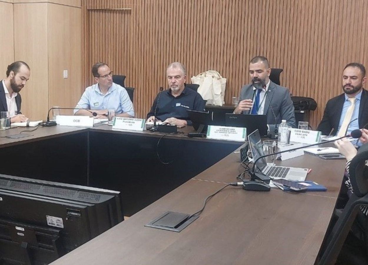 Luiz Vizeu preside nova Câmara Setorial do Amendoim