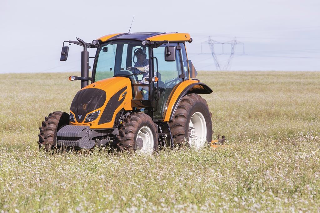 New Valtra Series A4s and A4 tractors arrive full of new features