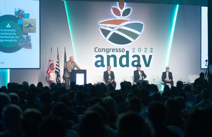 Abertura oficial do Congresso Andav 2024 contará com a presença de autoridades