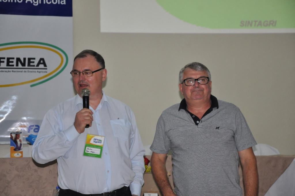 Técnicos agrícolas lutam por eleição em conselho da categoria