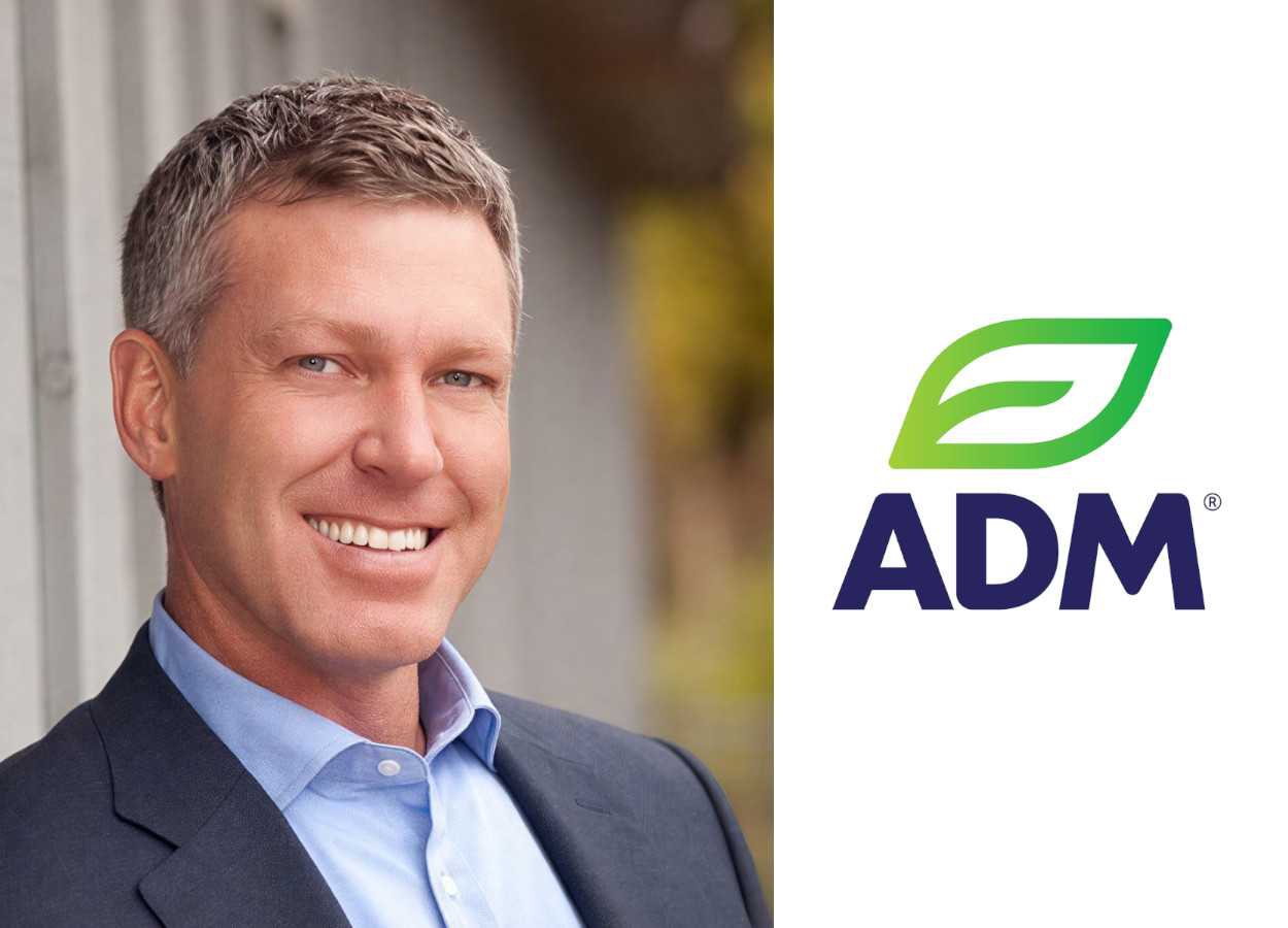 ADM appoints Jeff Rowe as Chief Operating Officer