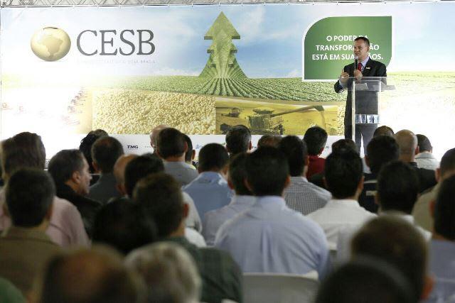 Sul e Sudeste reúnem principais produtividades da soja na safra 2015/16
