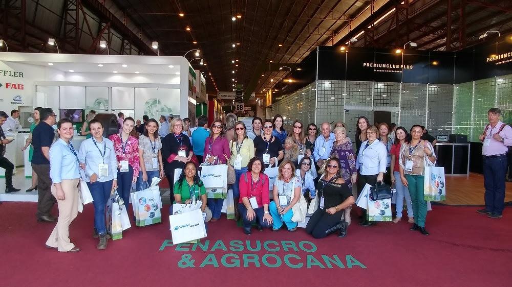 Mulheres ampliam participação na 26ª Fenasucro & Agrocana