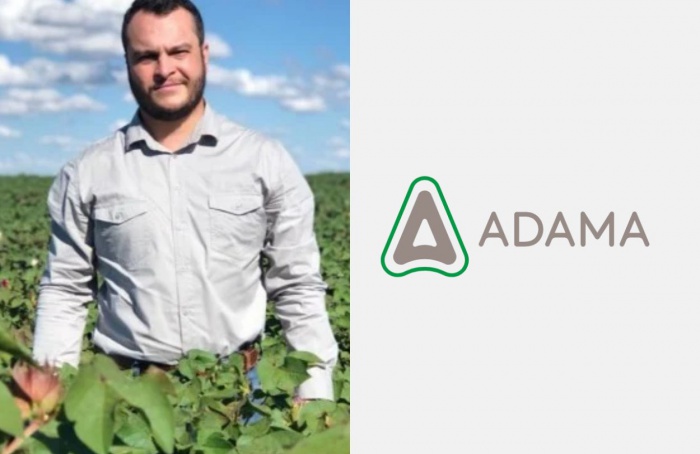 Adama Brasil tem novo gerente regional de Vendas