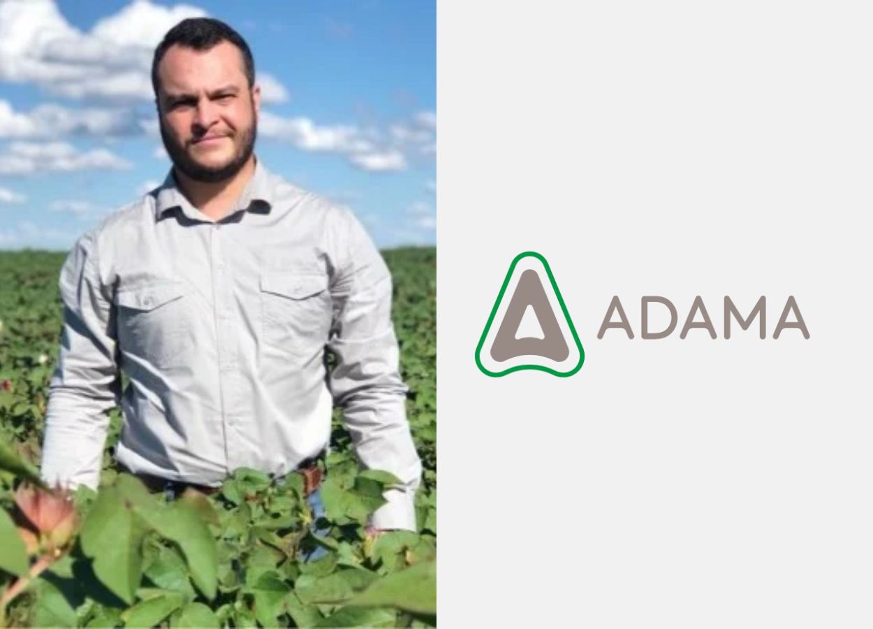 Adama Brasil tem novo gerente regional de Vendas